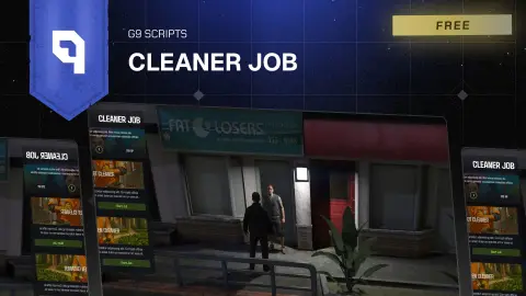 Cleaner Job | Street Cleaner & Tree Cutter