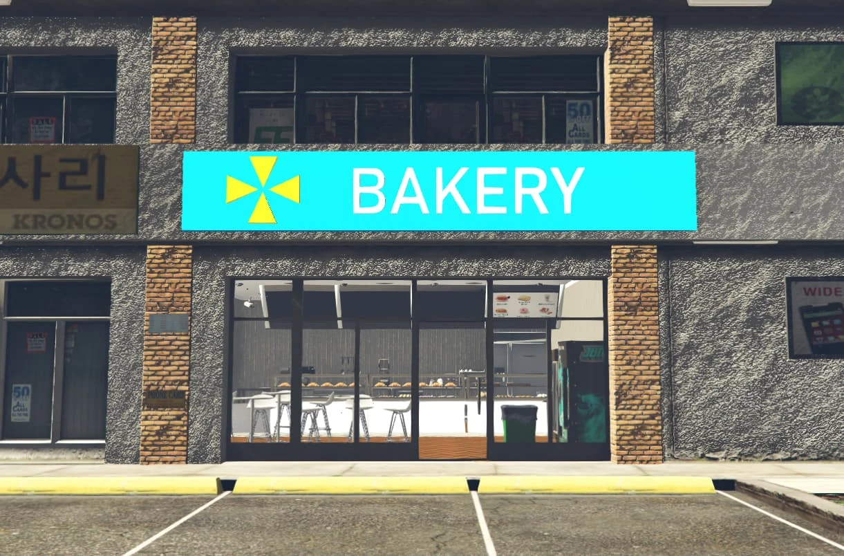 Bakery MLO