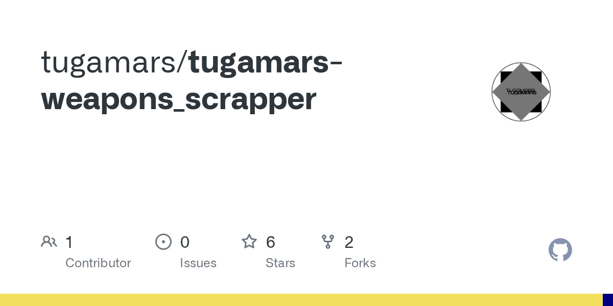 Addon Weapon Fetcher / Scrapper [Open Source] [Dev Tool]