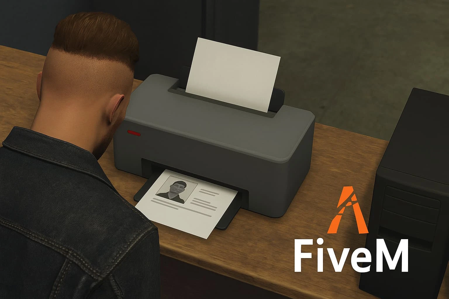 Printer Script | Print Any Image