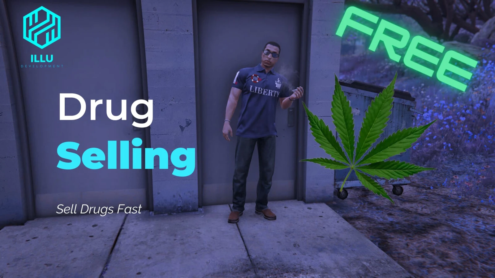Drug Selling