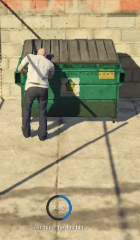 RS Scripts | Dustbin Search