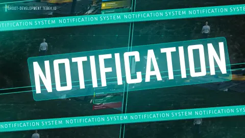 Modern Notification System 5 in 1