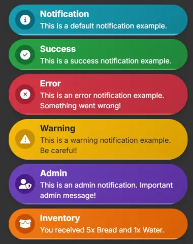 3xpl0its Notify-Modern & Configurable Notification