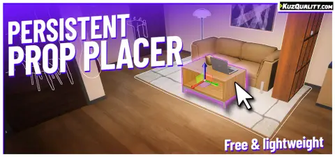 Prop Placer