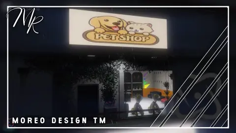 Petshop Map