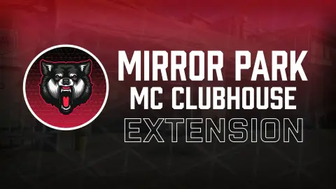[YMAP] Mirror Park MC Clubhouse Extension