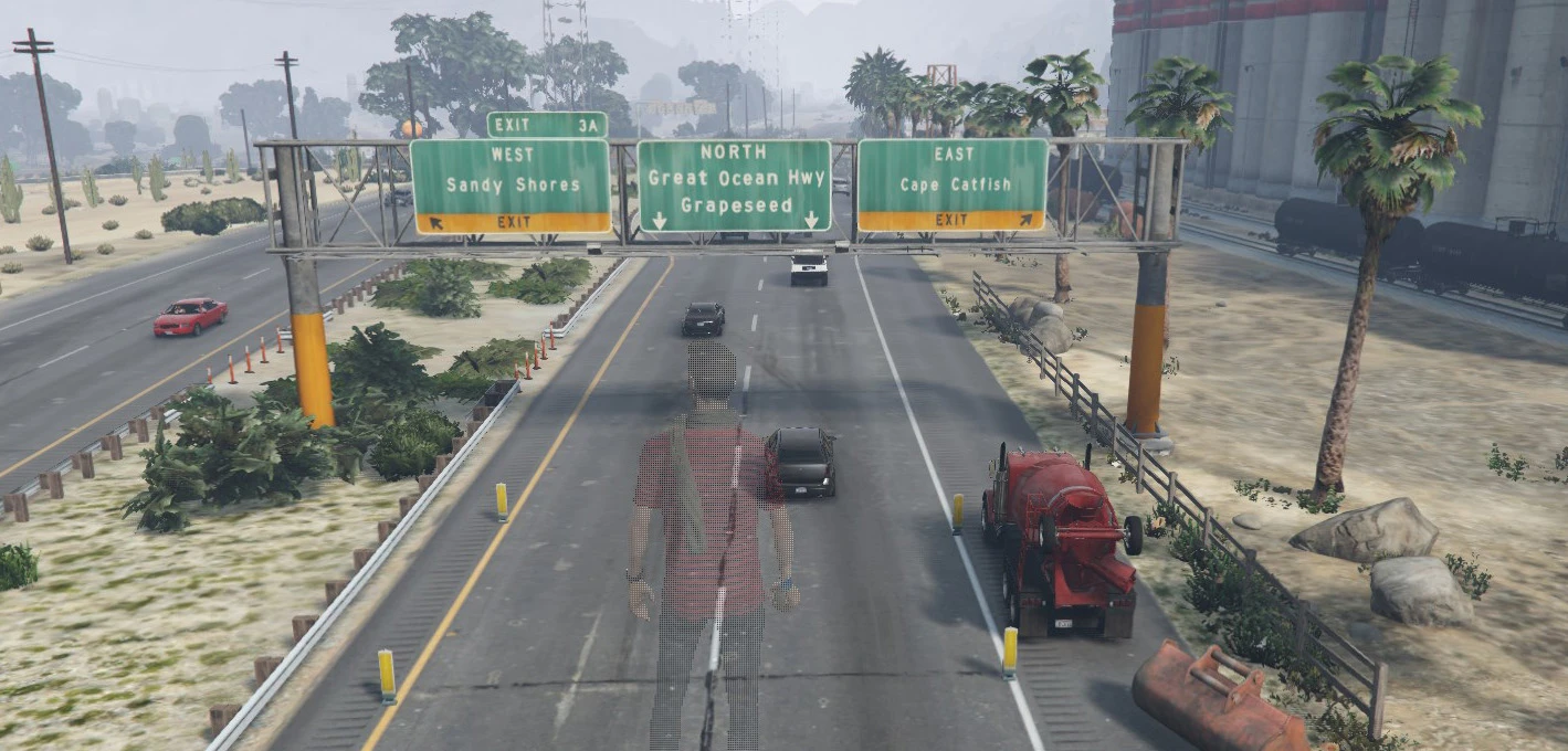 corret road signs name and number