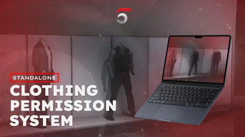 Clothing Permission System