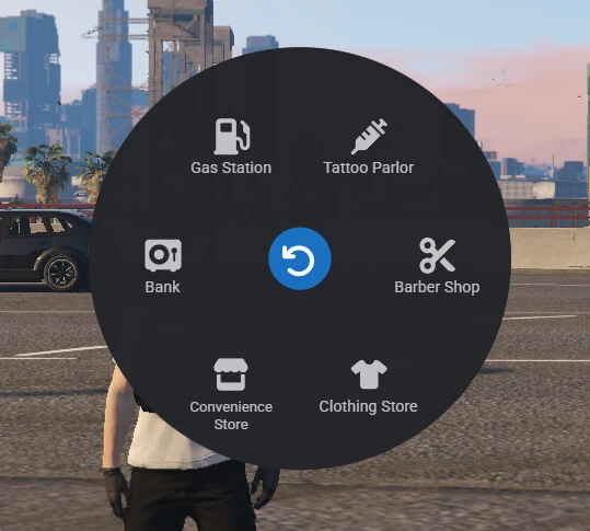 Quick GPS/Marker