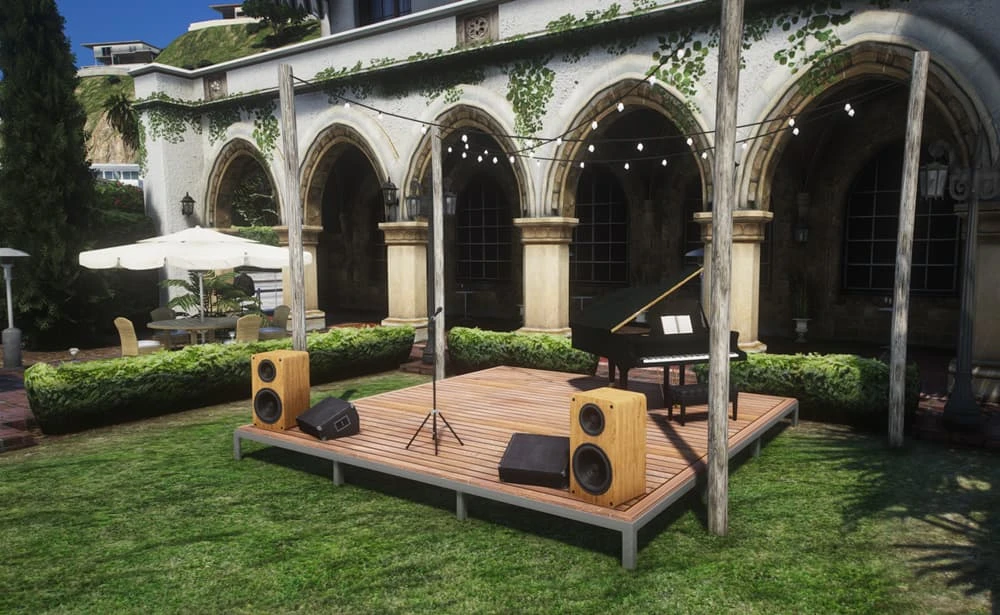 Gentry Manor Event [YMAP]