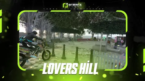 Lovers Hill-Free Ymap (FiveM