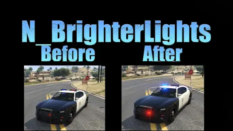 Brigther Emergency Lights