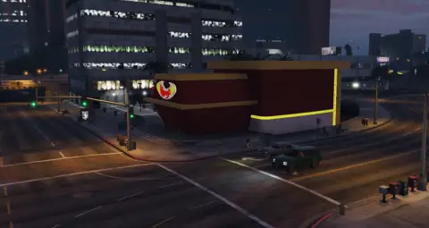 Horny`s Burger | FREE