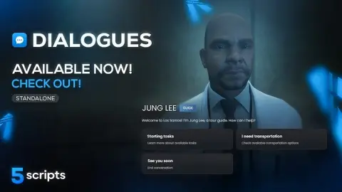 Advanced NPC Dialogues