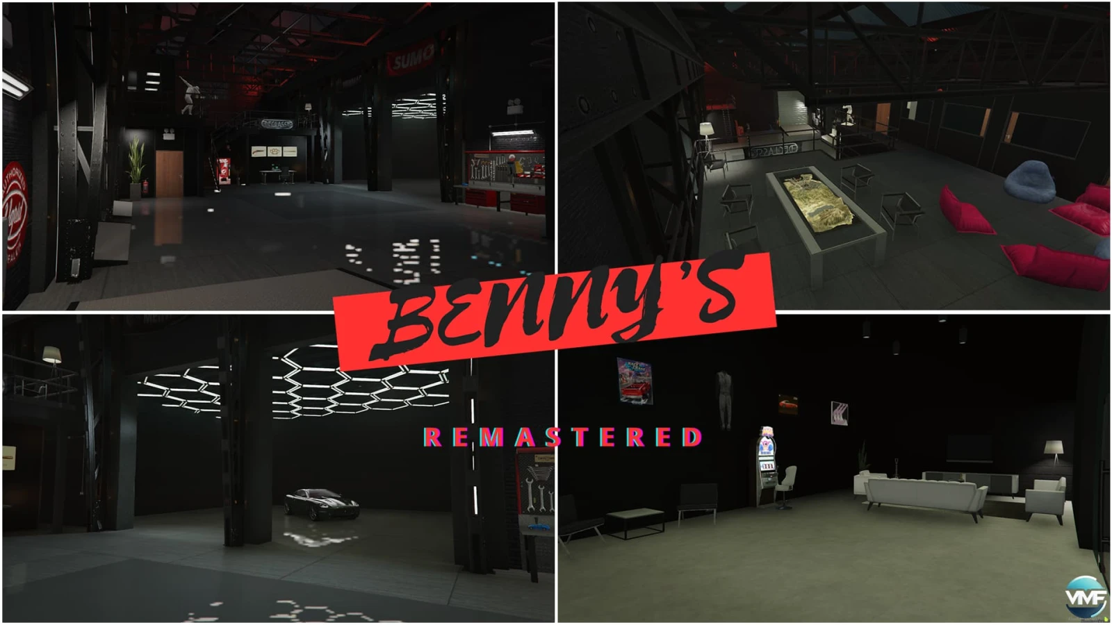 Benny's Remastered [FIVEM]