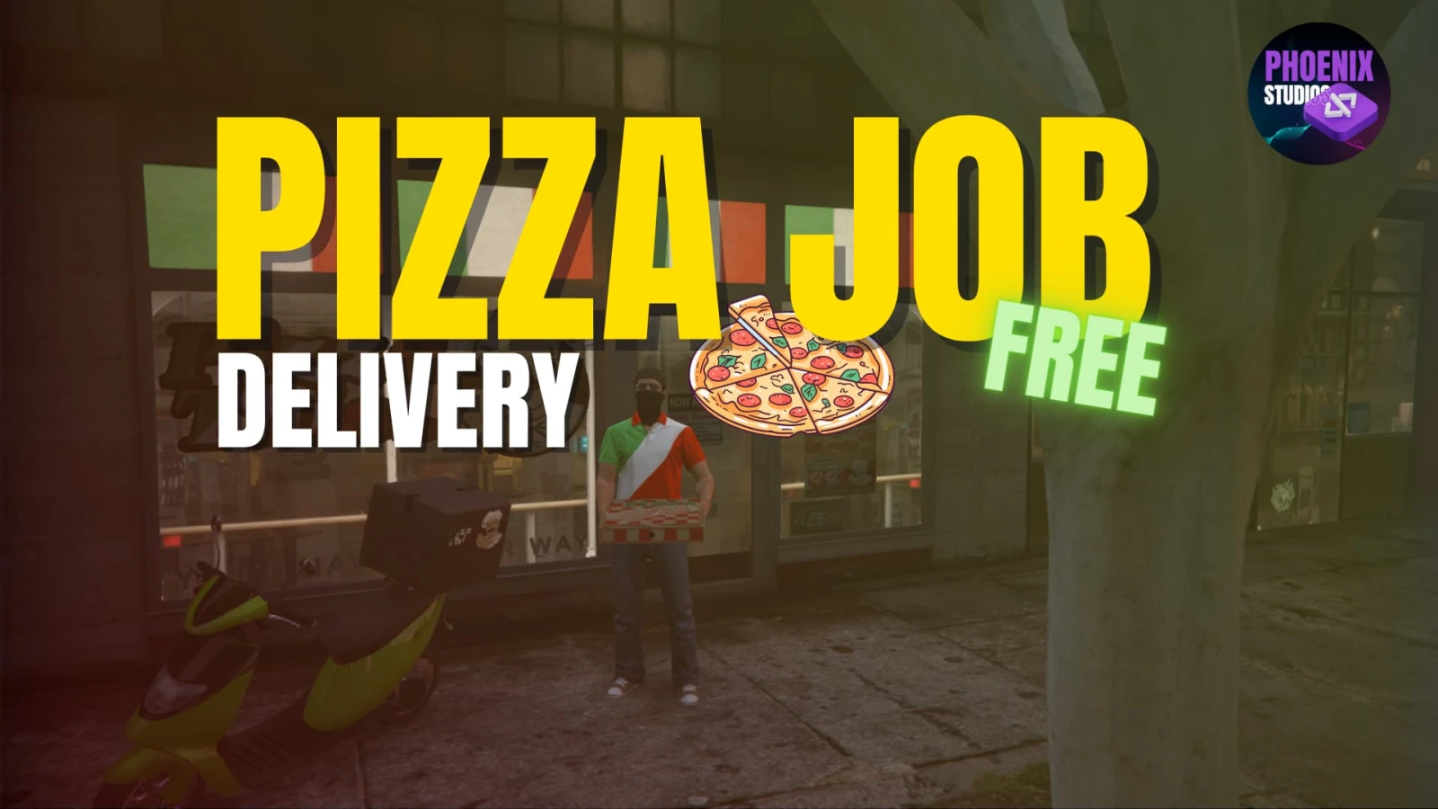 Pizza Delivery