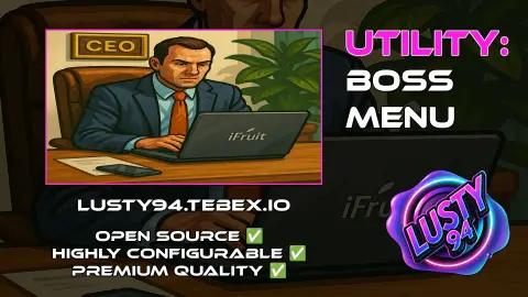 Boss Menu