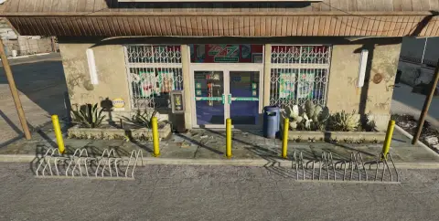 Better Sandy 24/7 Exterior