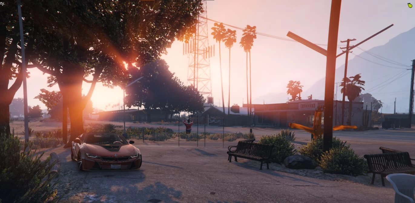 Sandy Shores Park