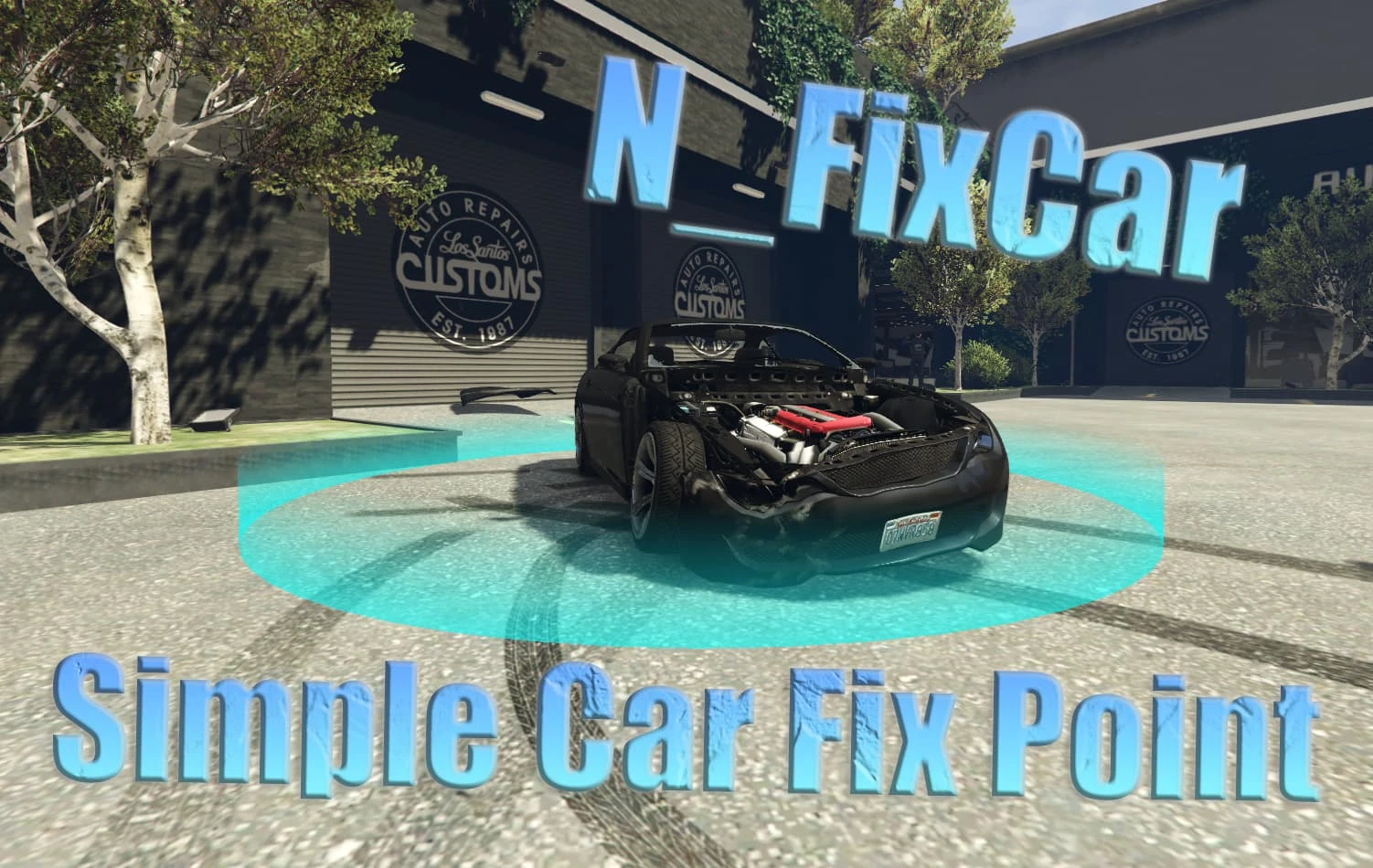 Car Fix Point