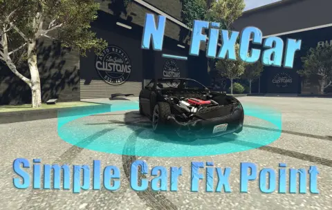 Car Fix Point