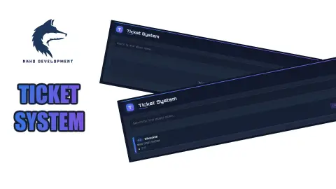 NKHD Ticket System
