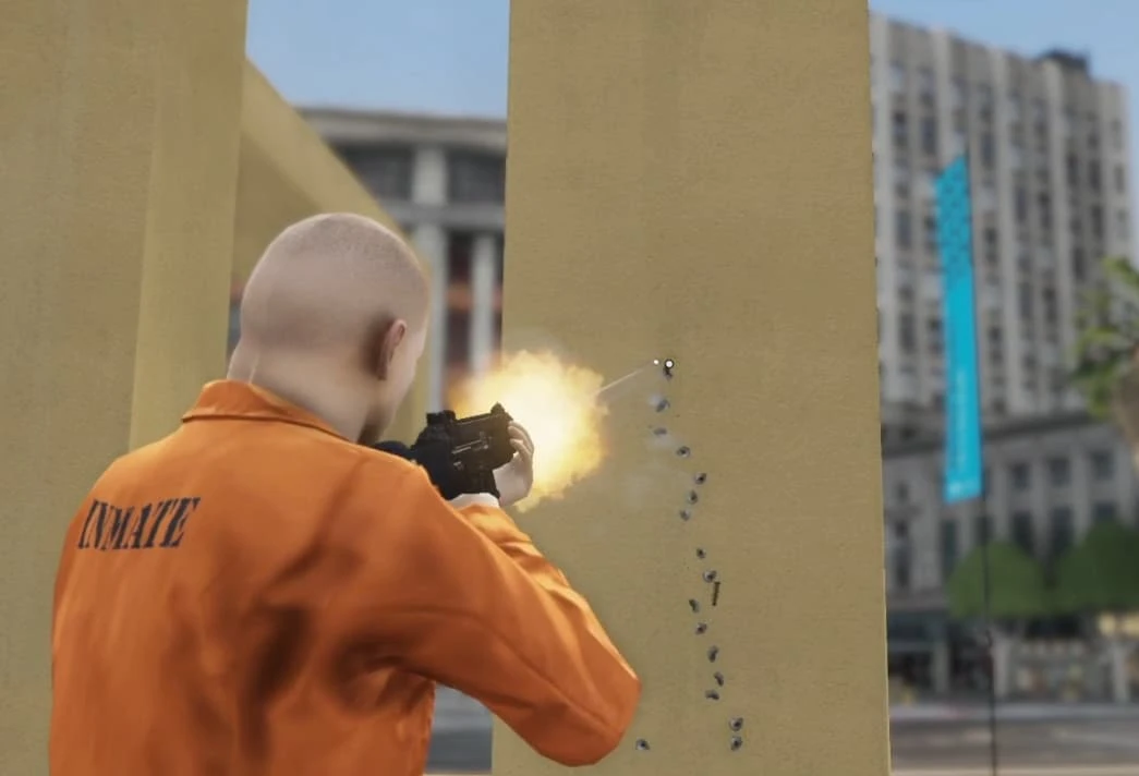 FREE Weapon Recoil [Horizontal and Vertical]