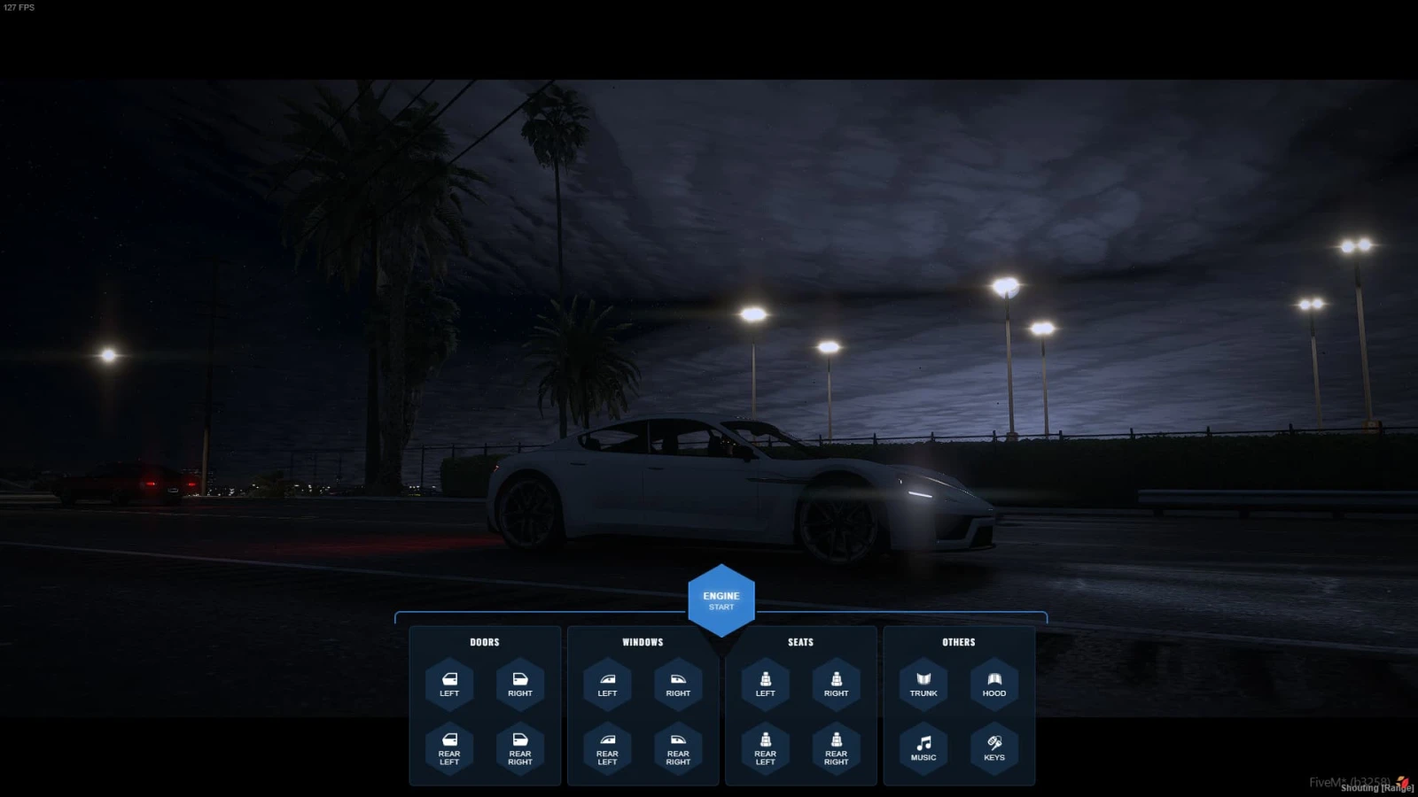 Vehicle Menu | Standalone