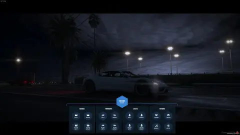 Vehicle Menu | Standalone