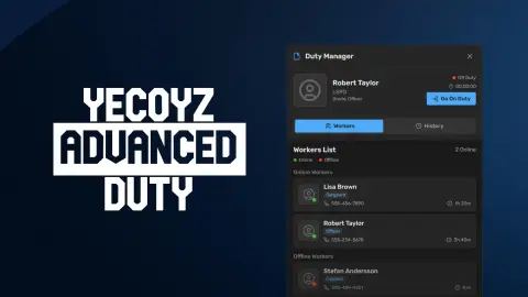 Yecoyz Advanced Duty