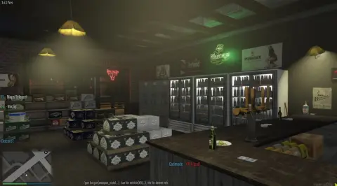 Downtown Liquor Store