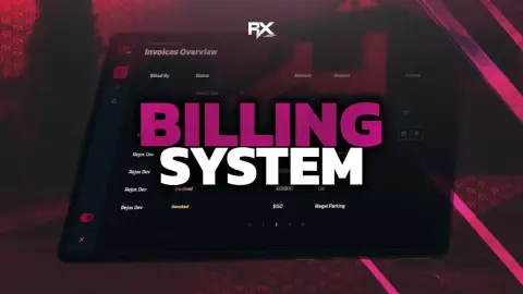 Billing System | Personal, Society, Autopay & more!
