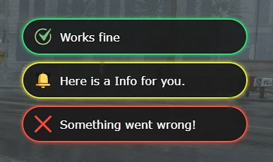 Echo Notify