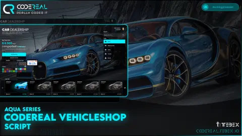 Advanced vehicleshop system