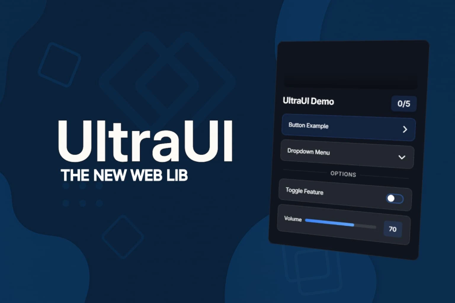 [ESCROW] Ultra UI