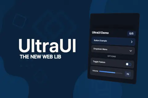 [ESCROW] Ultra UI