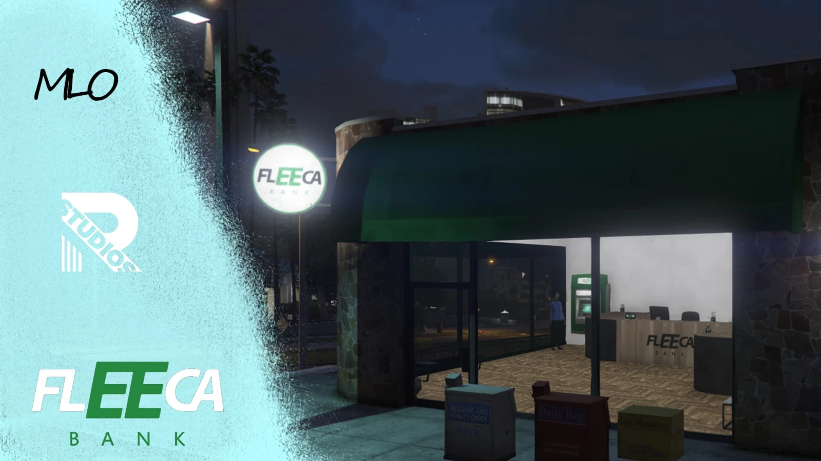 [ESCROW] Small Fleeca Bank