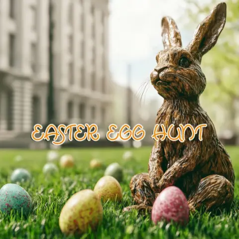 Easter Egg Hunting