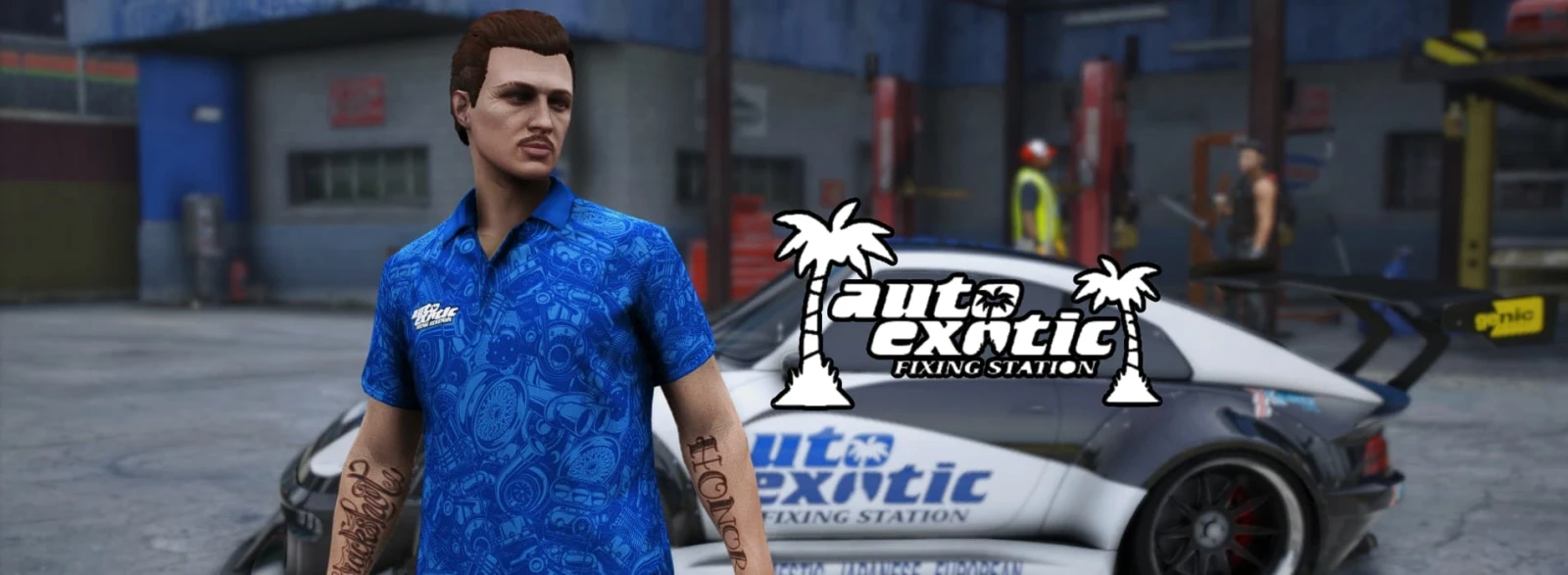 Auto Exotics Mini Pack