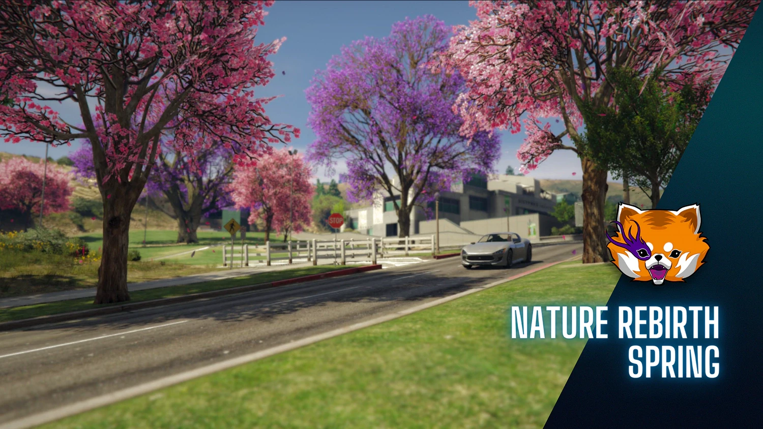 [ESCROW] NATURE REBIRTH: SPRING [k382]
