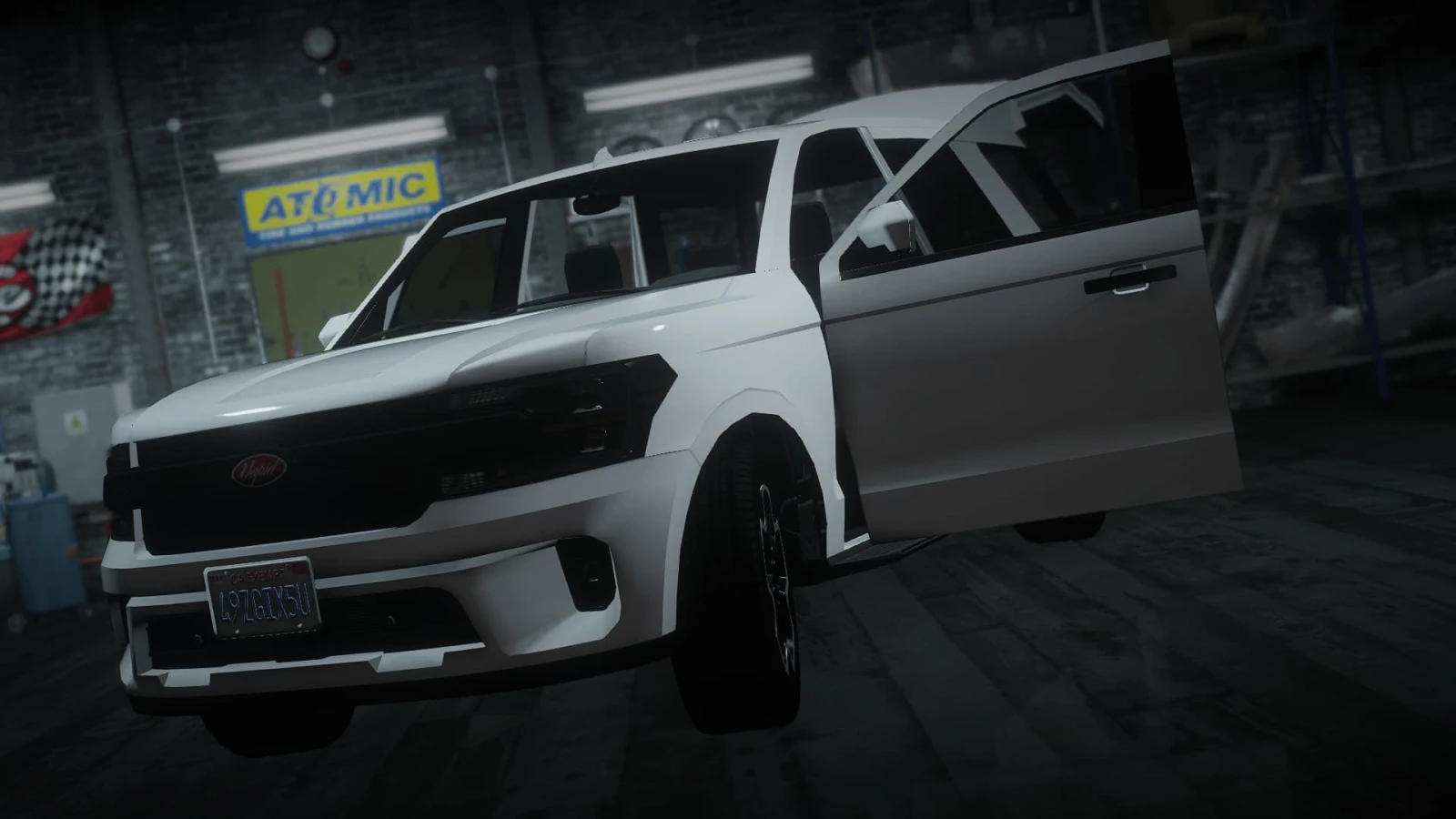 Vapid STX