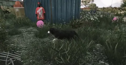 paw_prints: K9 Scent Tracking System | QBCore + OX Inventory Support | Realistic Canine Trails