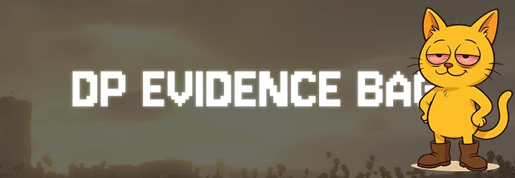 dp-evidencebag-Advanced Evidence Bag System