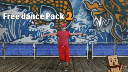 Dances Animation Pack 2