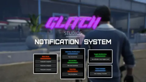 Glitch Notifications