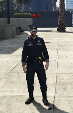 Advanced Staff Tag System
