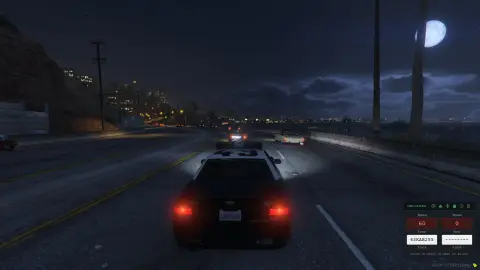 Sophisticated Police Radar