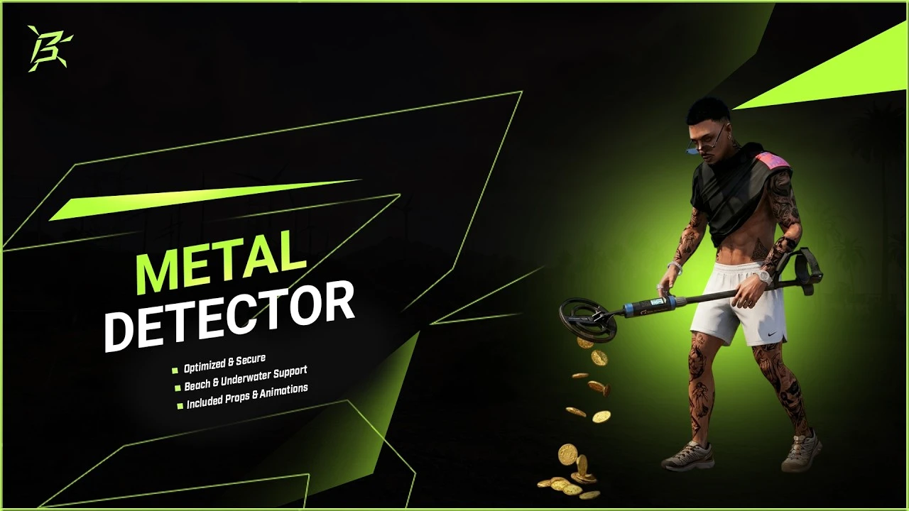 BBS Metal Detecting (Free)