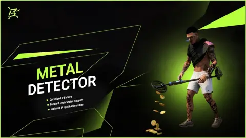 BBS Metal Detecting (Free)